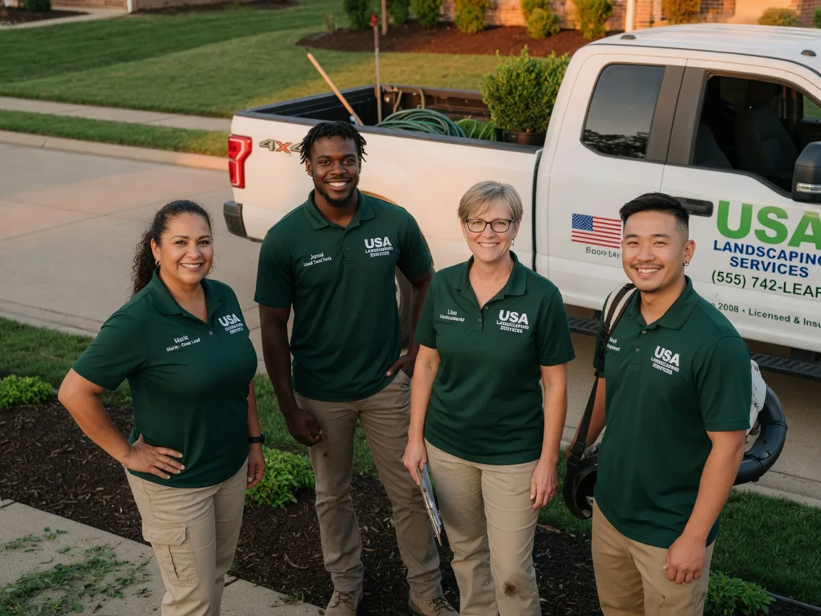 Lawn Care company in Dalbo, MN